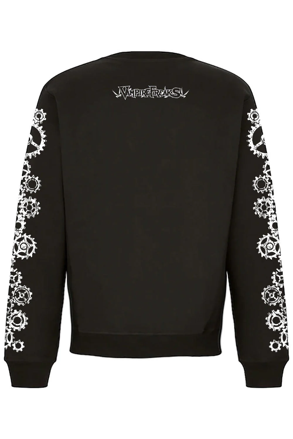 Clockwork Plague Doctor Sweatshirt - Image 5