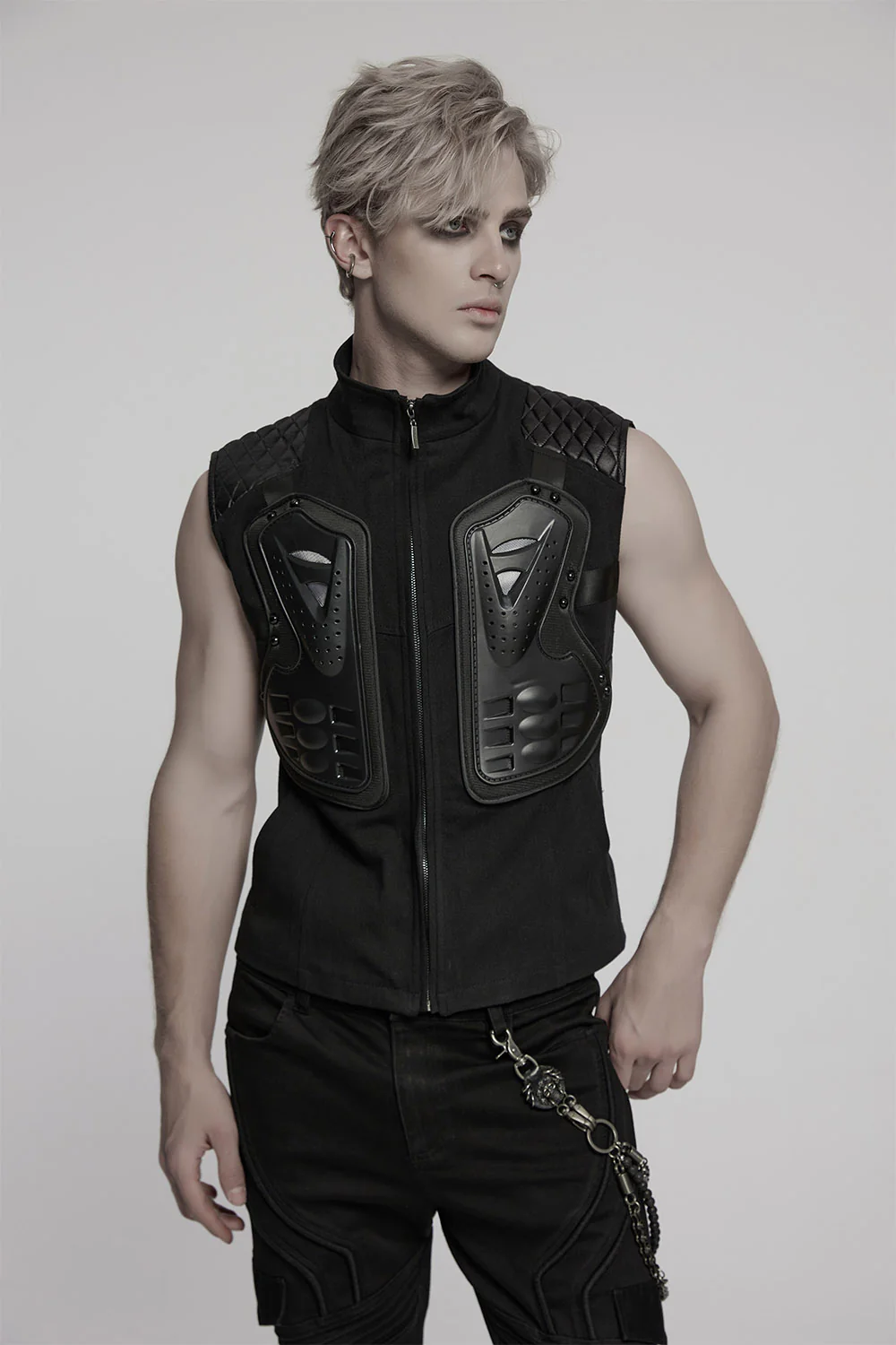 CØDEX Armored Techwear Top