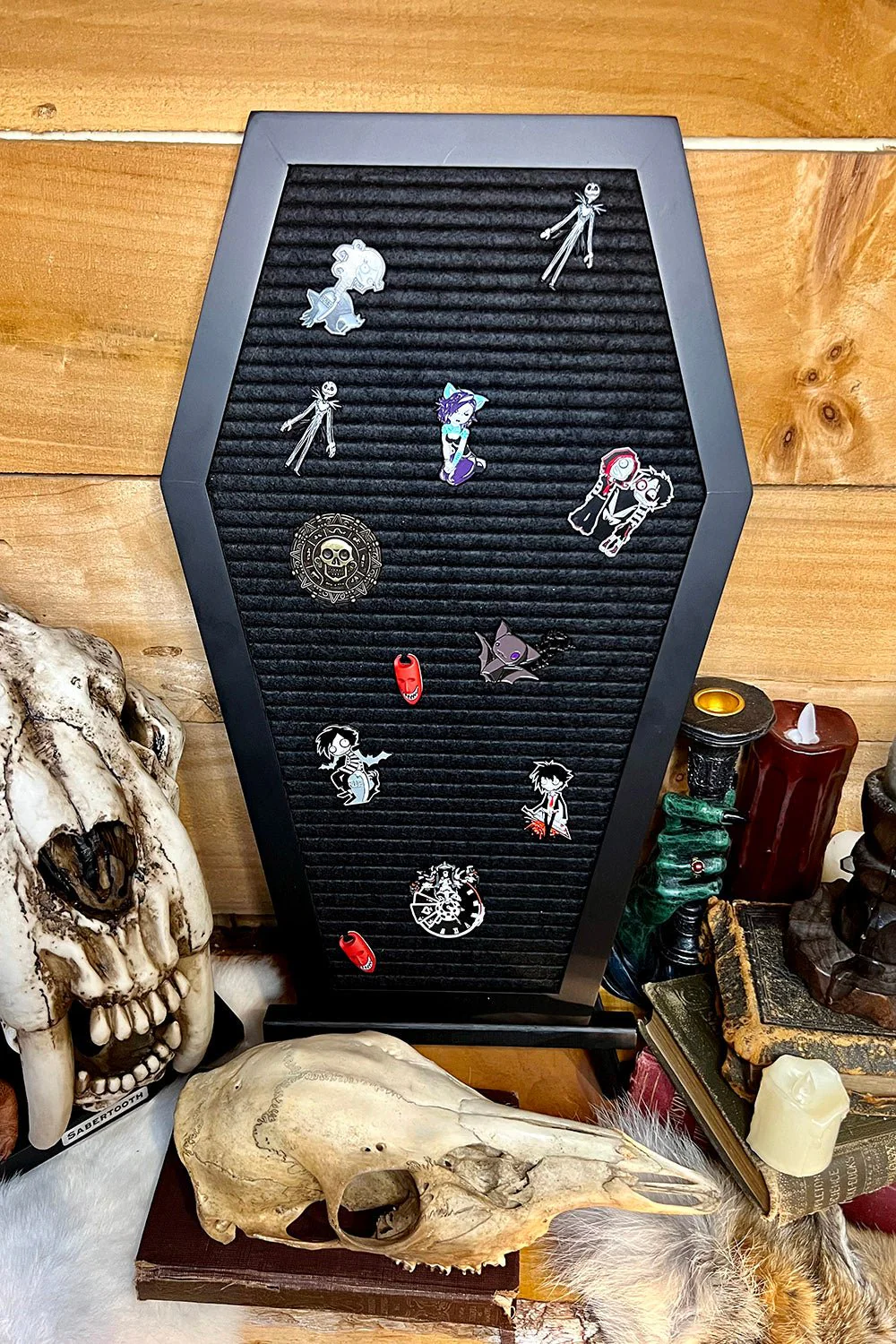 Coffin Letter Board - Image 7