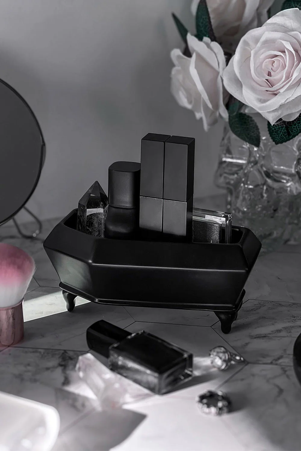 Coffin Vanity Storage - Image 3
