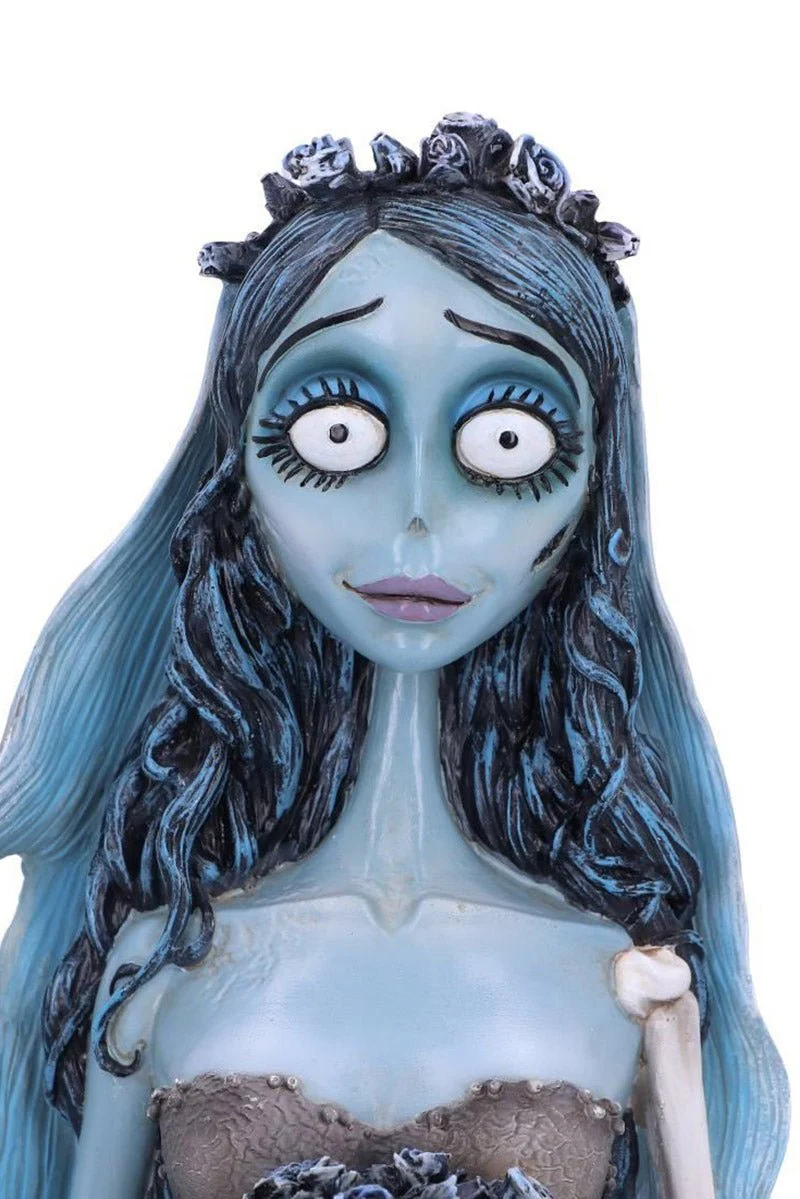 Corpse Bride Emily Bust - Image 6