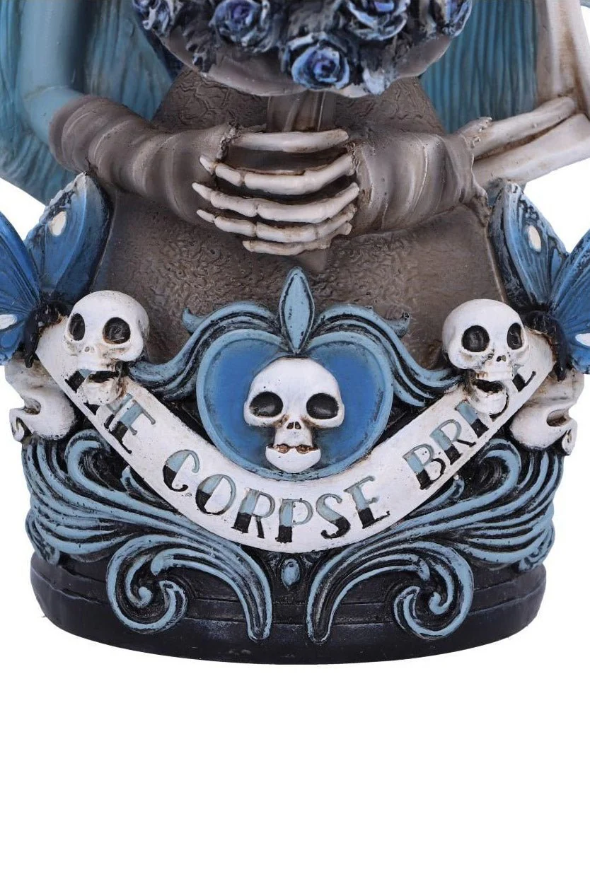 Corpse Bride Emily Bust - Image 7