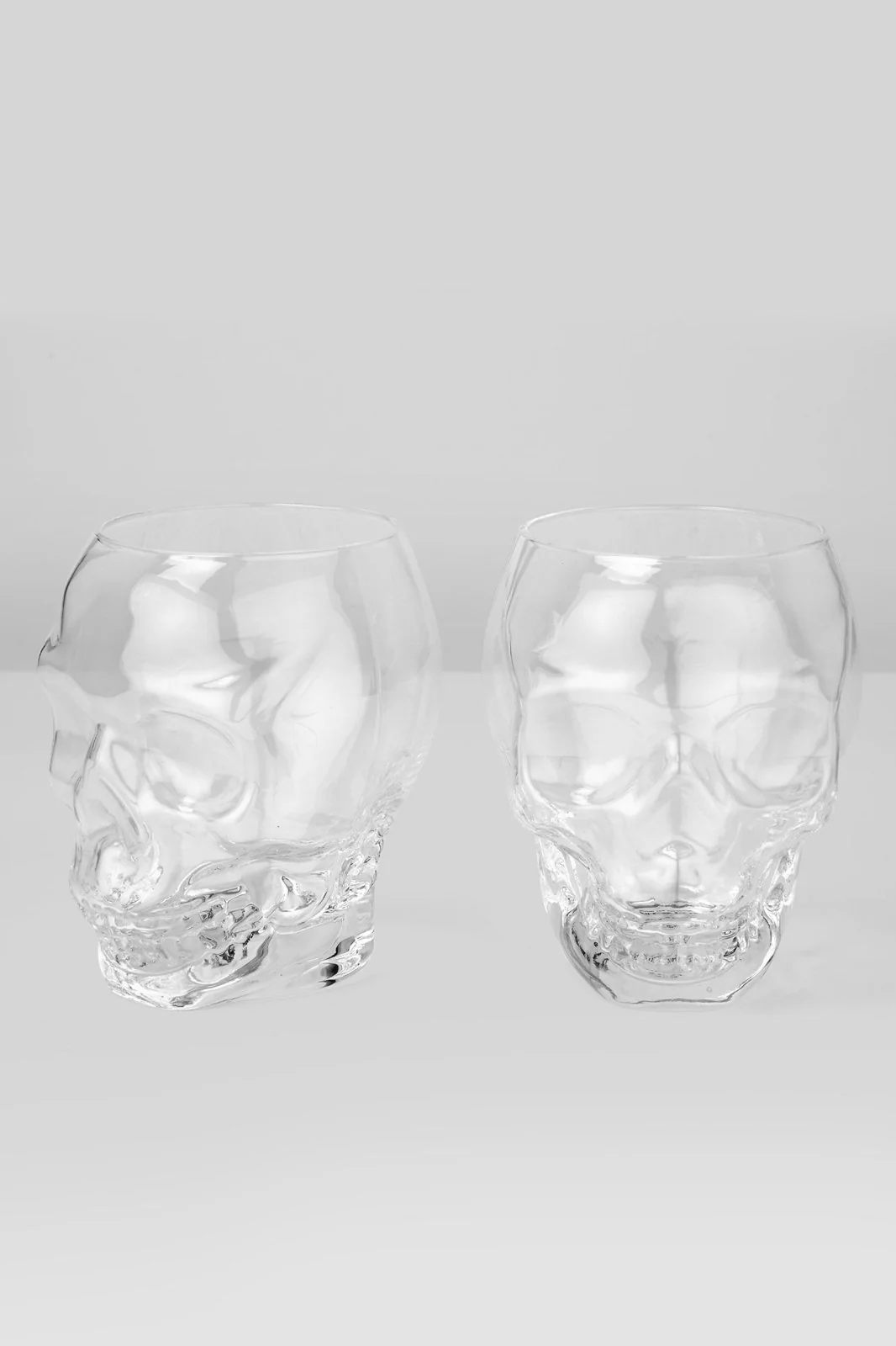 Cranium Drinking Glasses [CLEAR] - Image 2