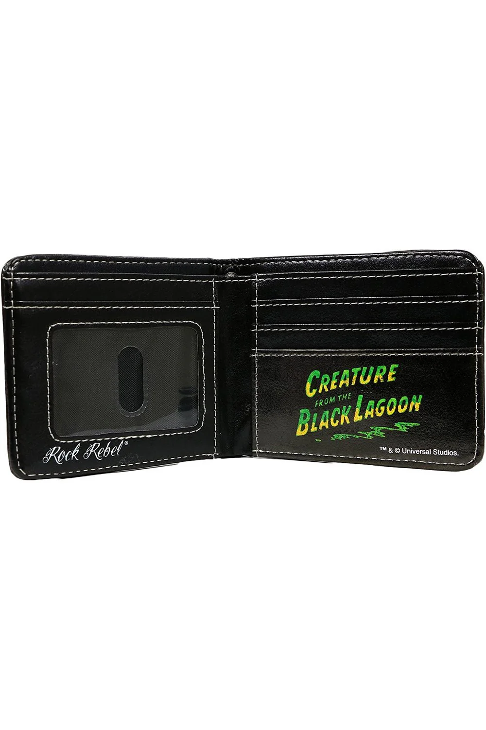 Creature from the Black Lagoon Bifold Wallet - Image 2