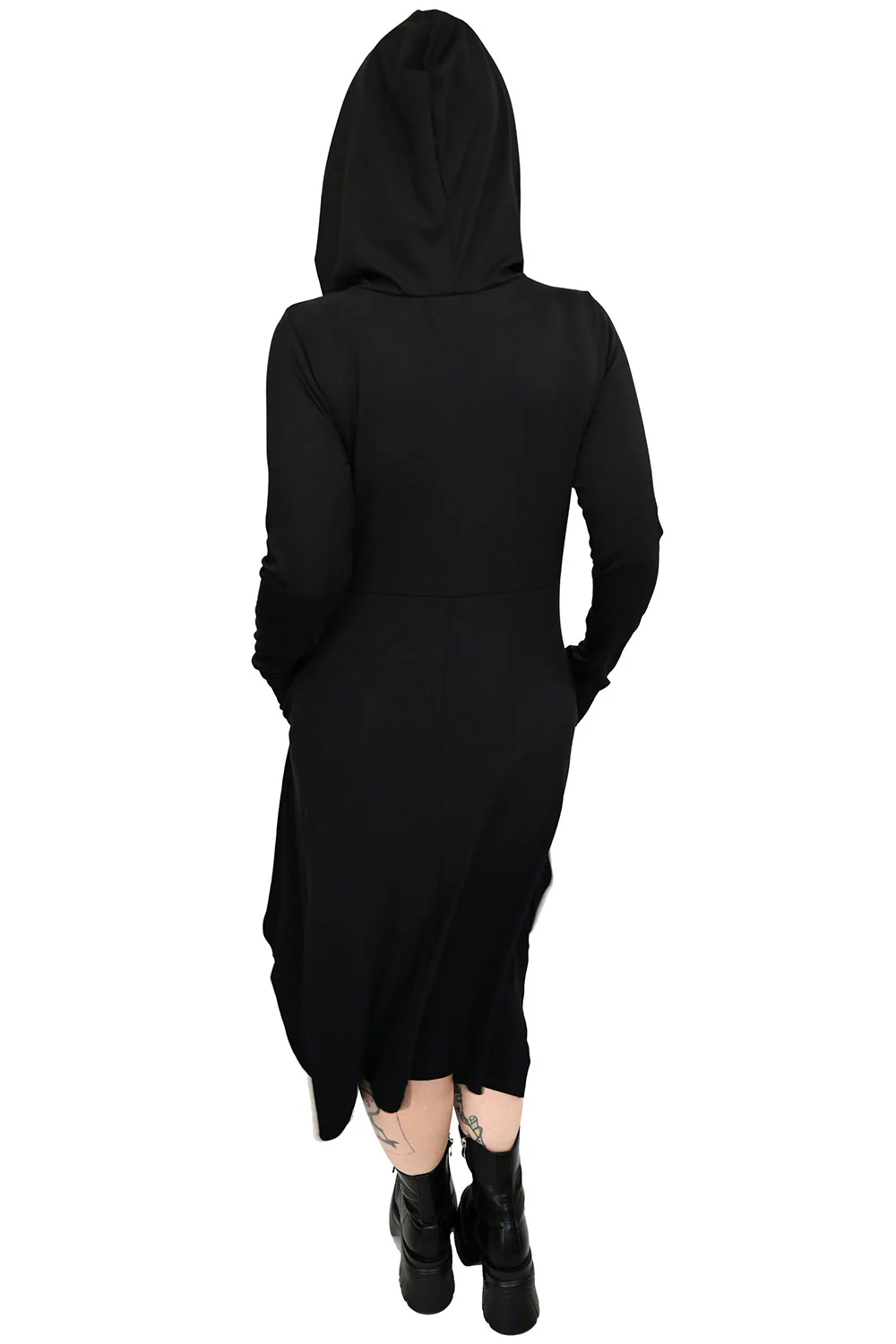 Creature of the Night Hooded Tunic - Image 7