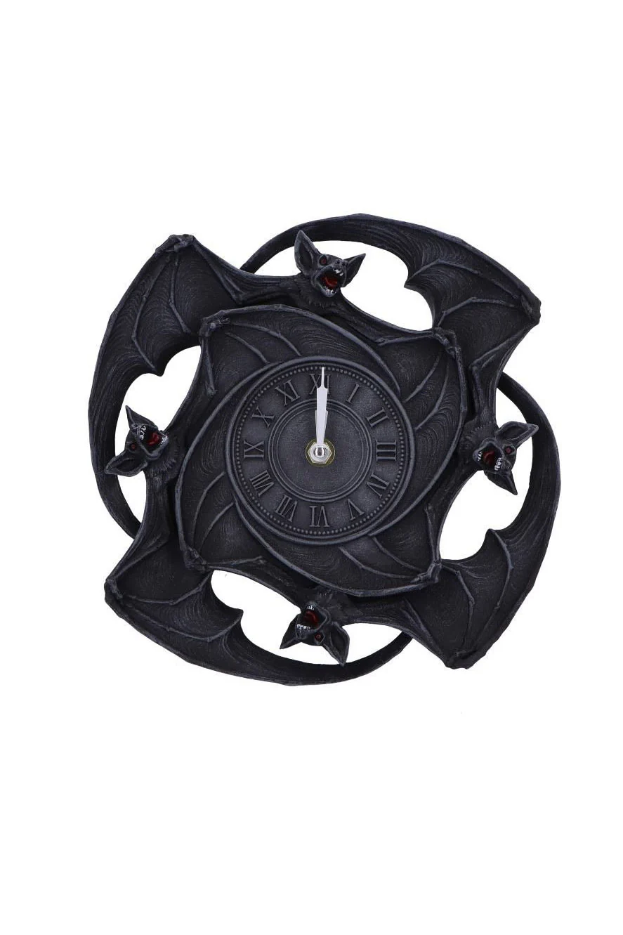 Creatures of the Night Clock