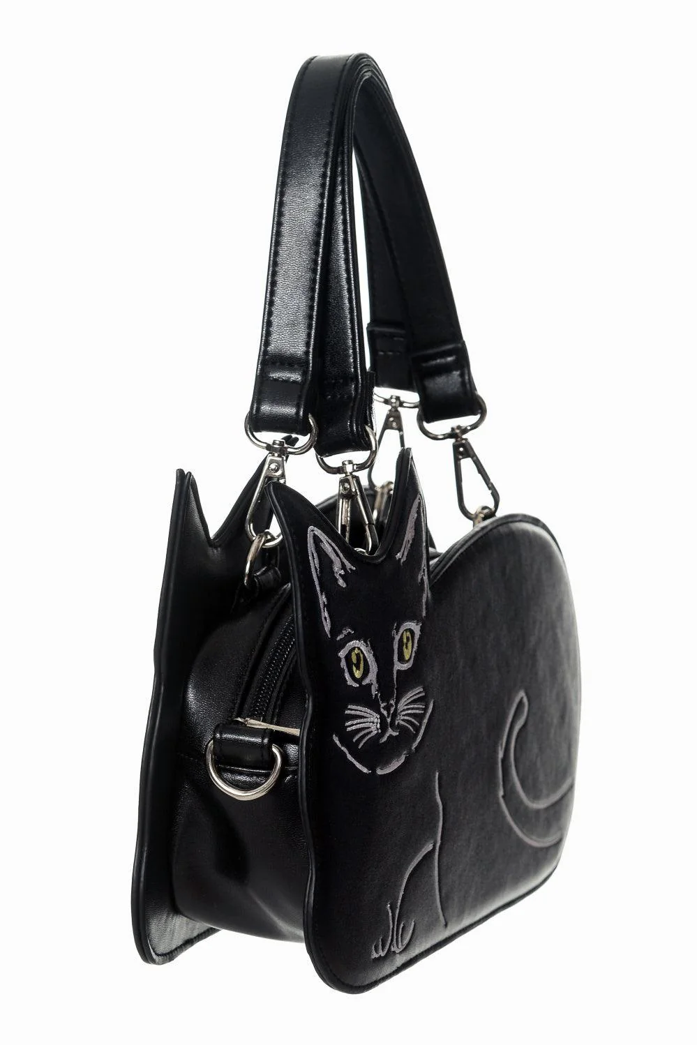 Creepy Cat Lady Bag - Image 2