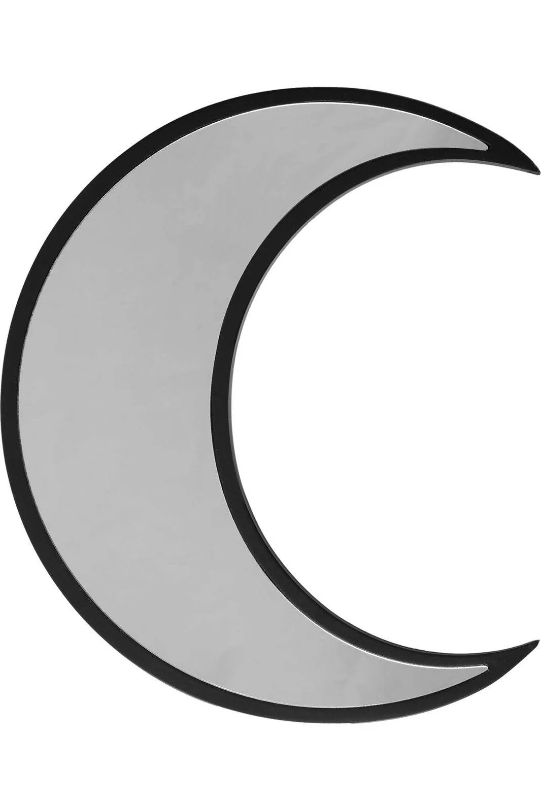 Crescent Wall Mirror [B] - Image 2