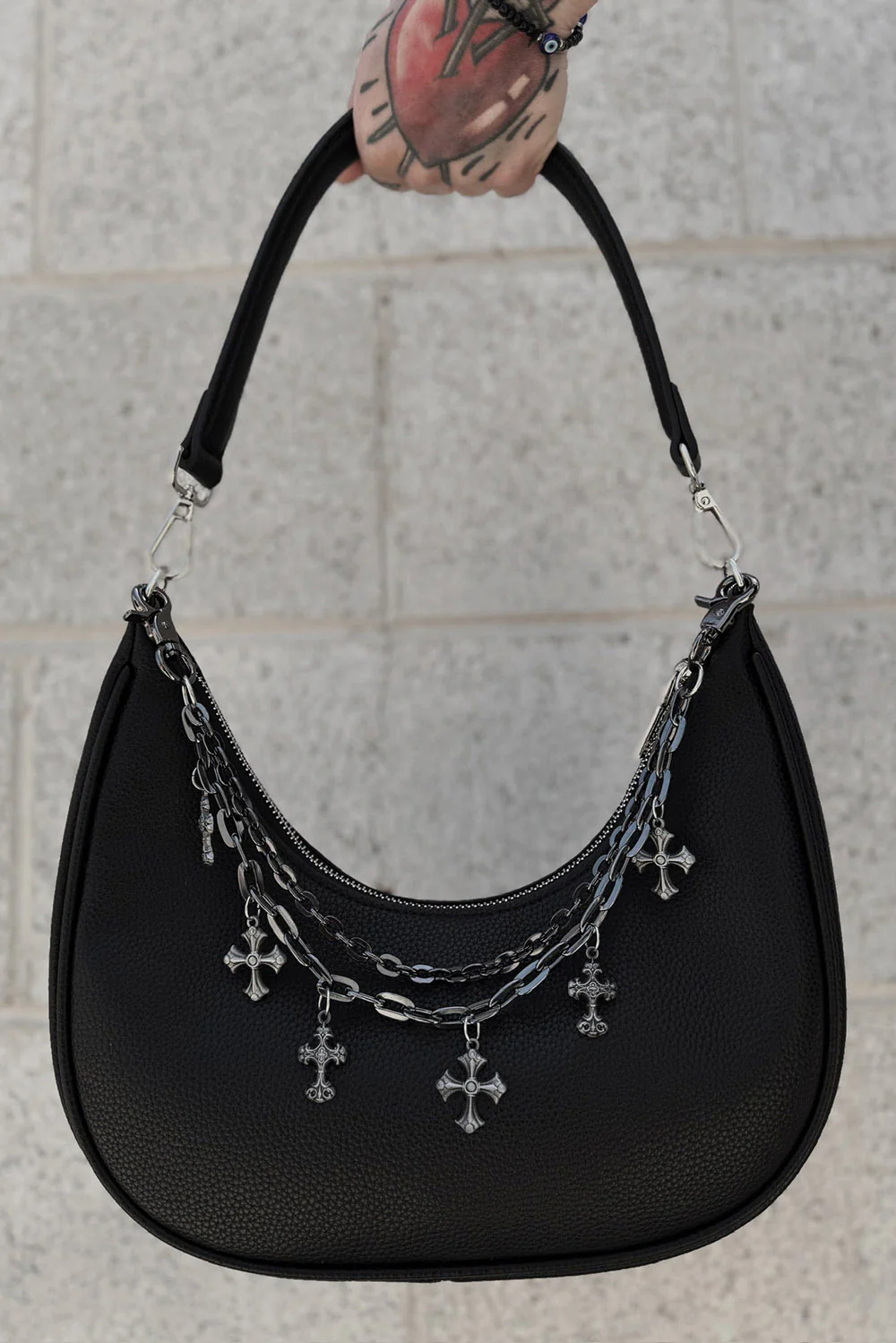 Crosssesss Purse Chain Strap