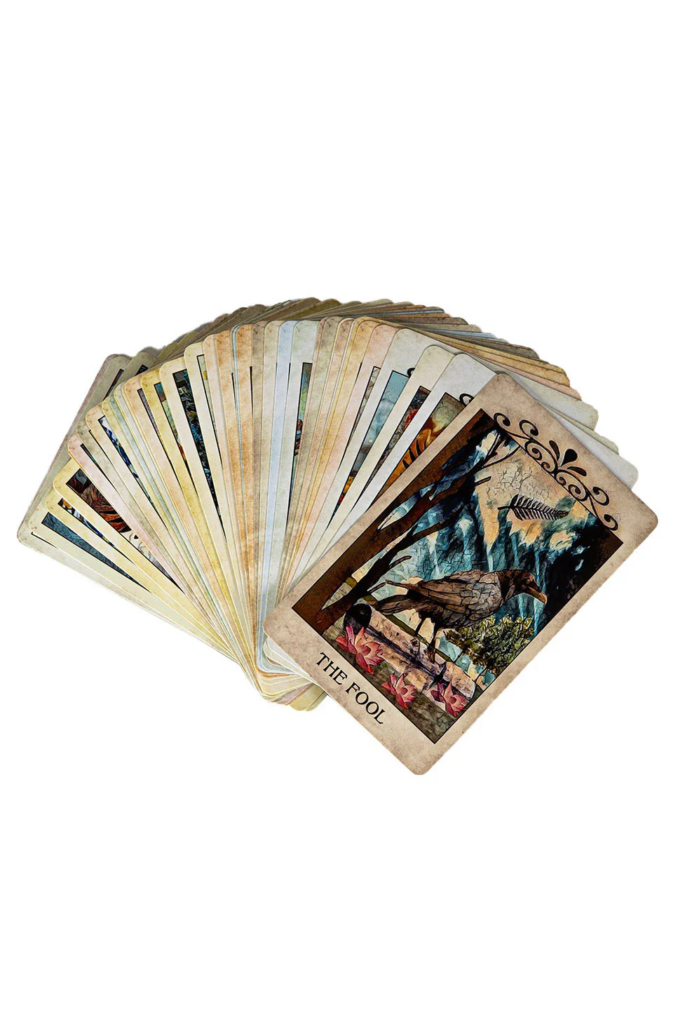 Crow Tarot Deck - Image 5