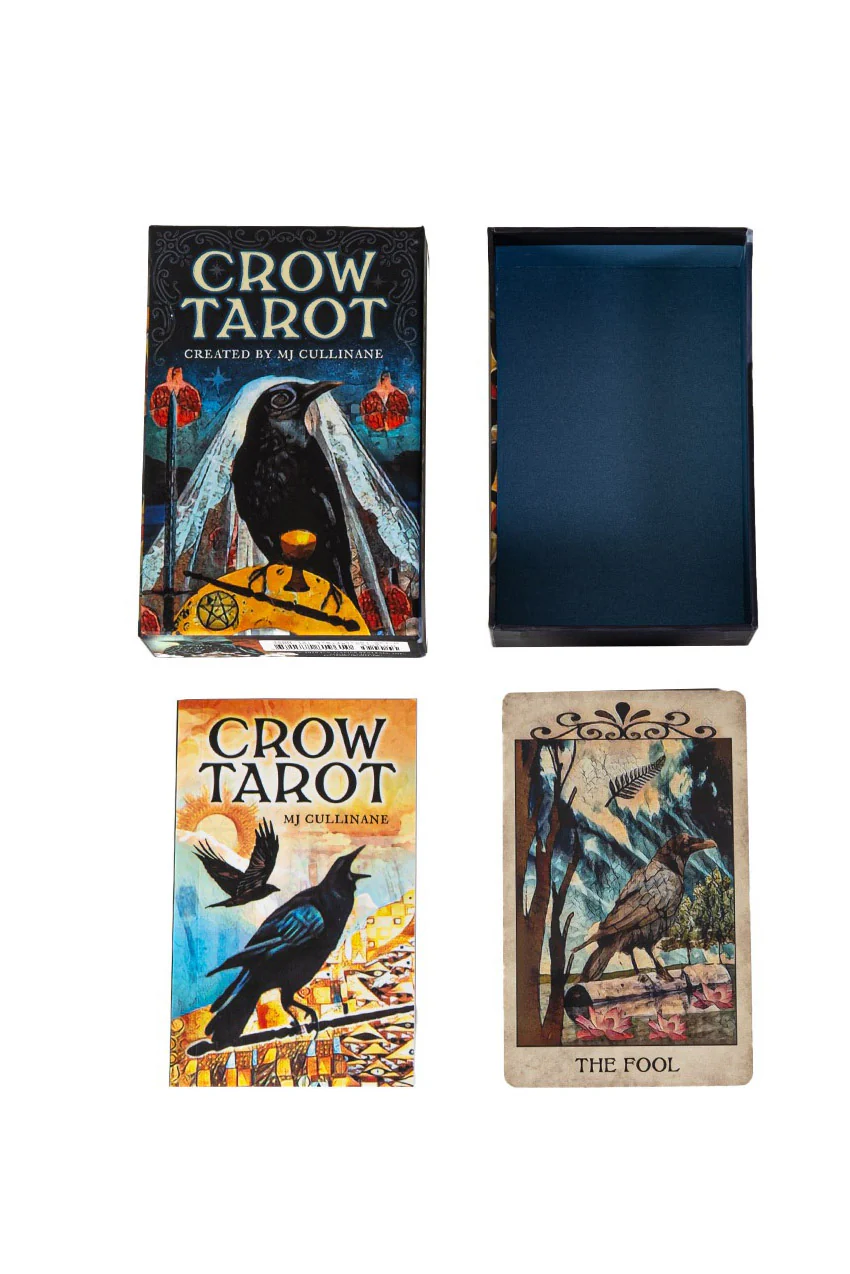 Crow Tarot Deck - Image 7