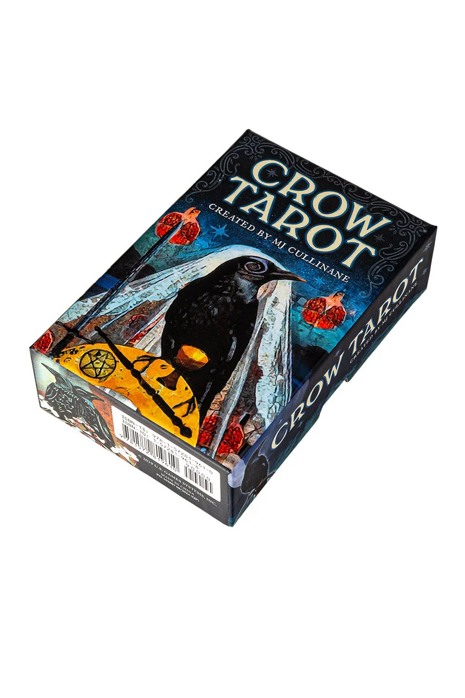 Crow Tarot Deck - Image 8