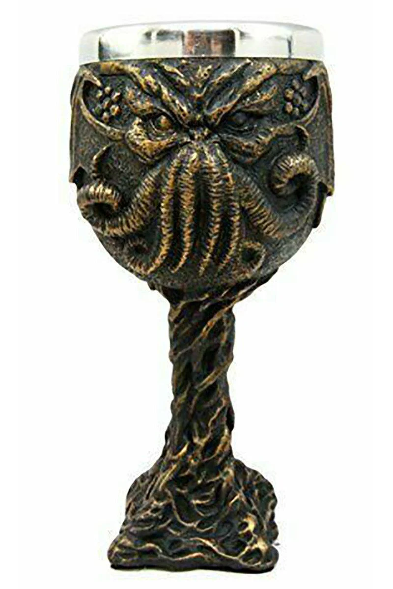 Cthulhu Goblet - Image 3