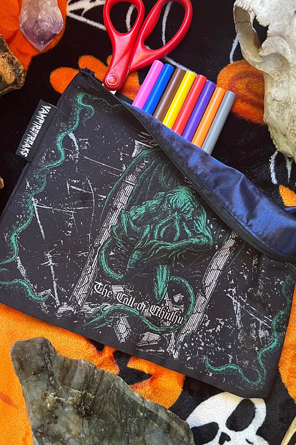 Cthulhu Makeup Bag - Image 3