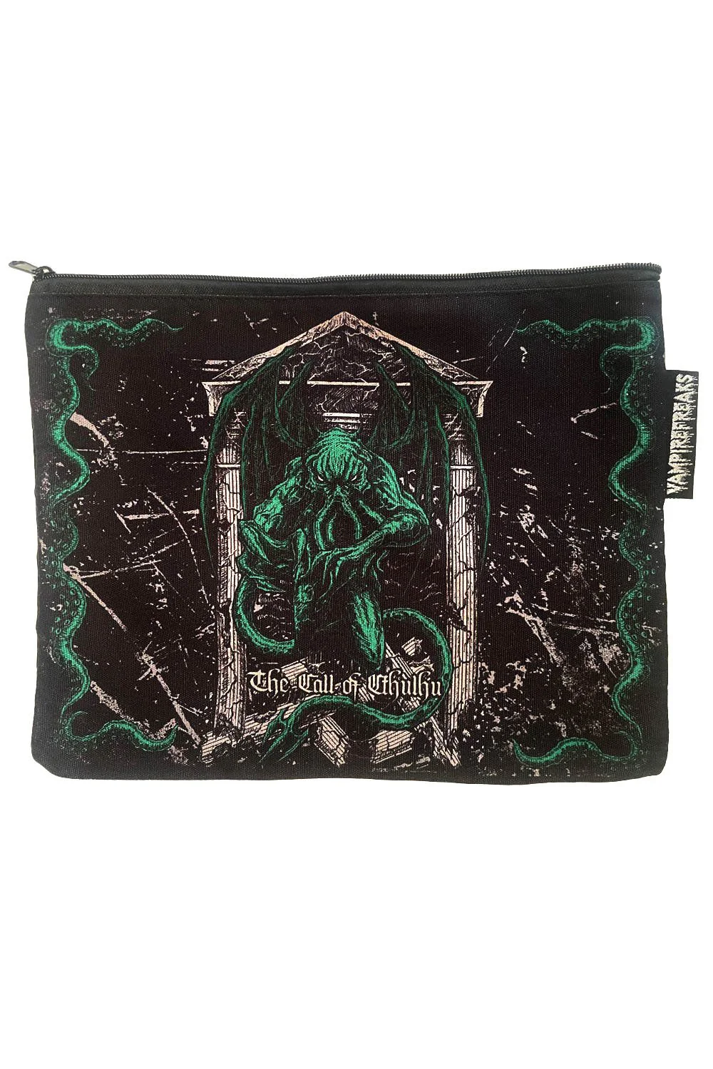 Cthulhu Makeup Bag - Image 5