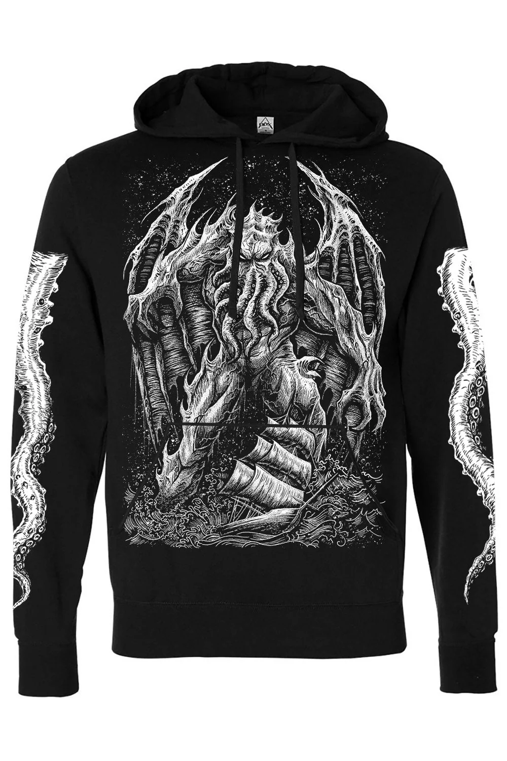 Cthulhu Mythos Hoodie - Image 3