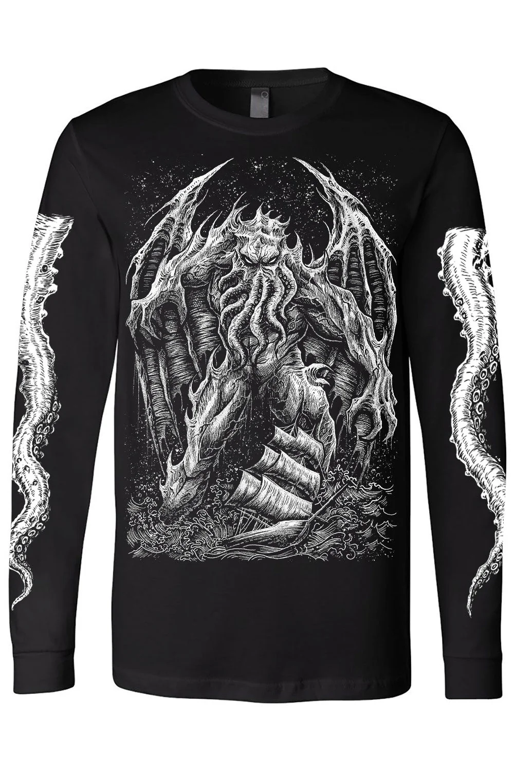 Cthulhu Mythos T-shirt - Image 3