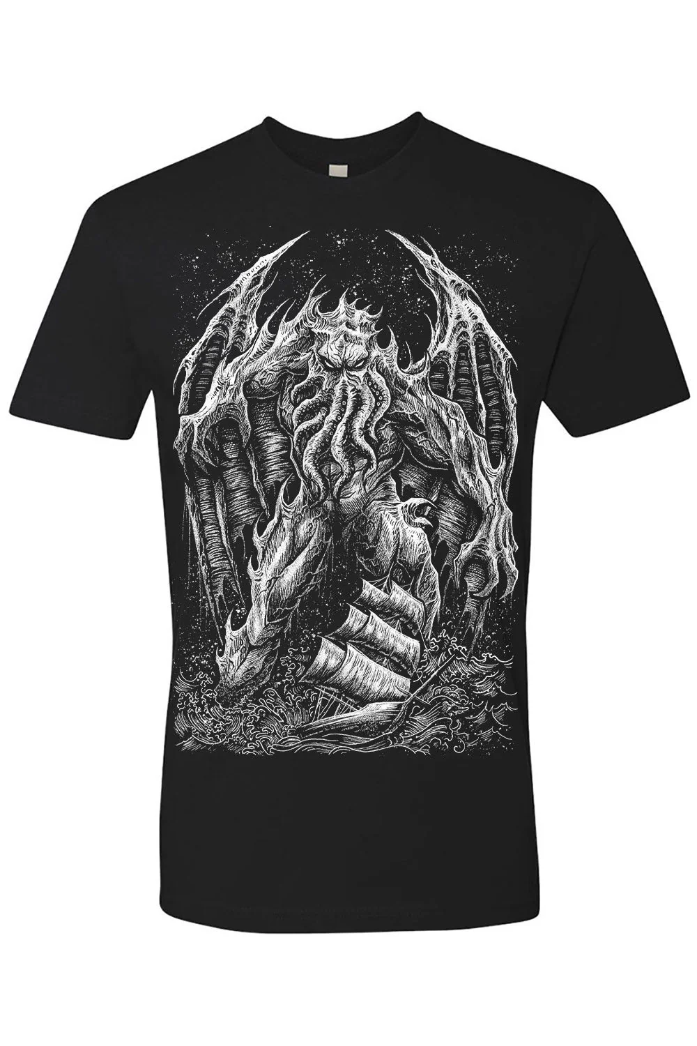 Cthulhu Mythos T-shirt - Image 4