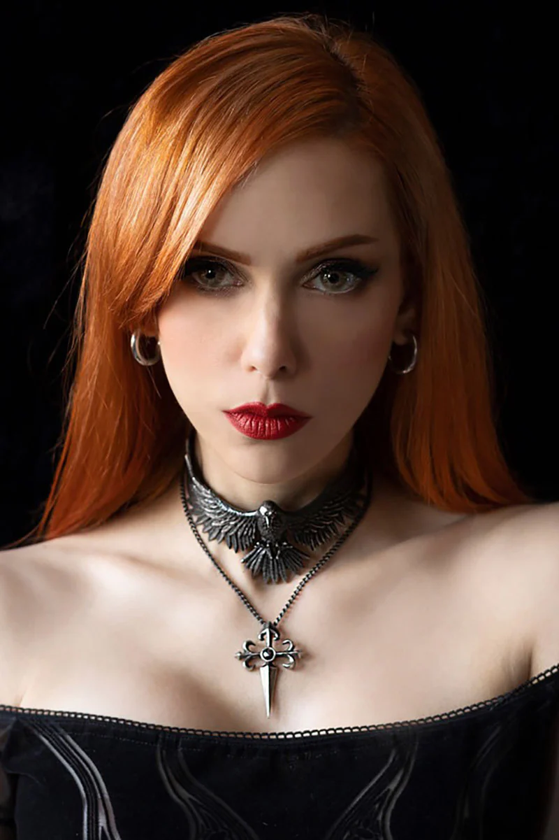 Curse of Coronis Choker - Image 3