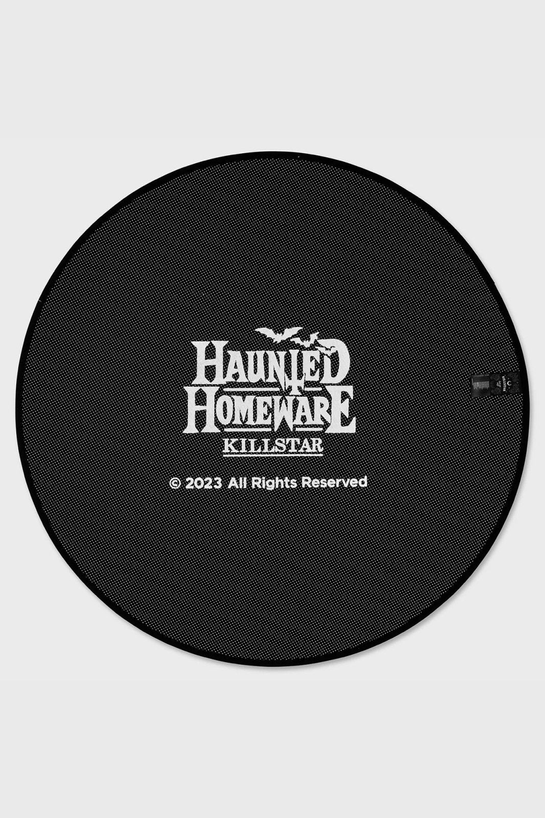 Danse Macabre Round Rug - Image 2
