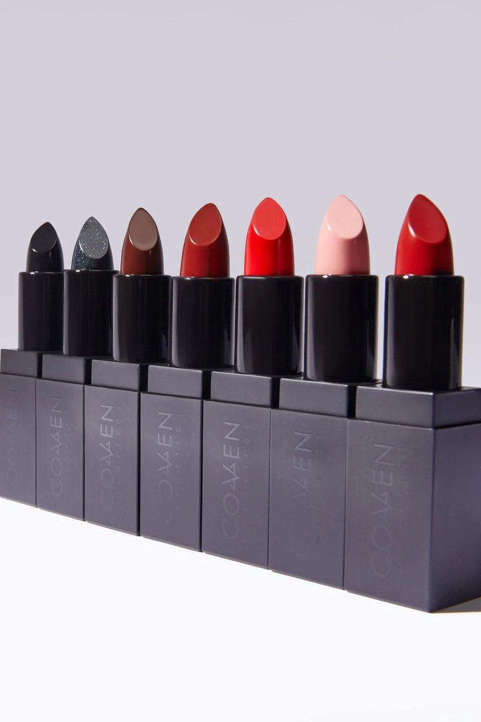 Dark Craft Matte Lipstick - Image 7