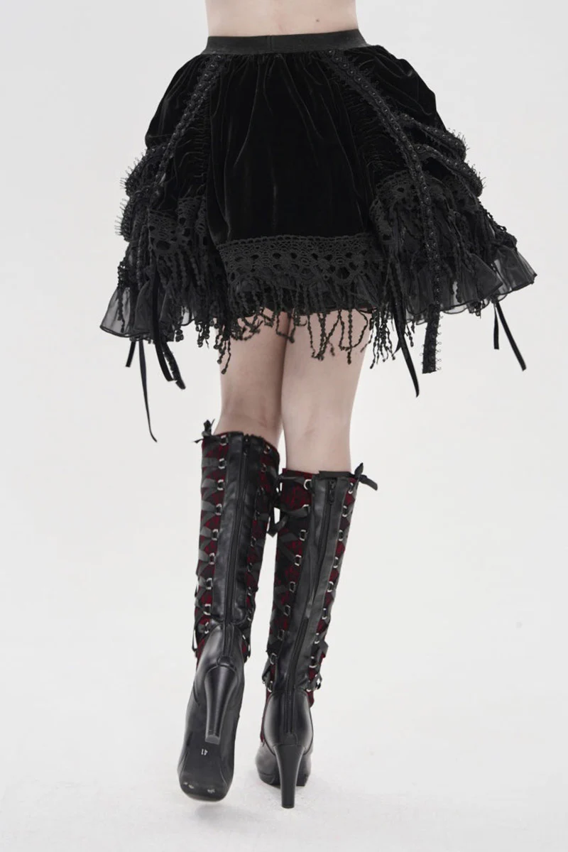 Dark Fairytale Short Skirt - Image 6
