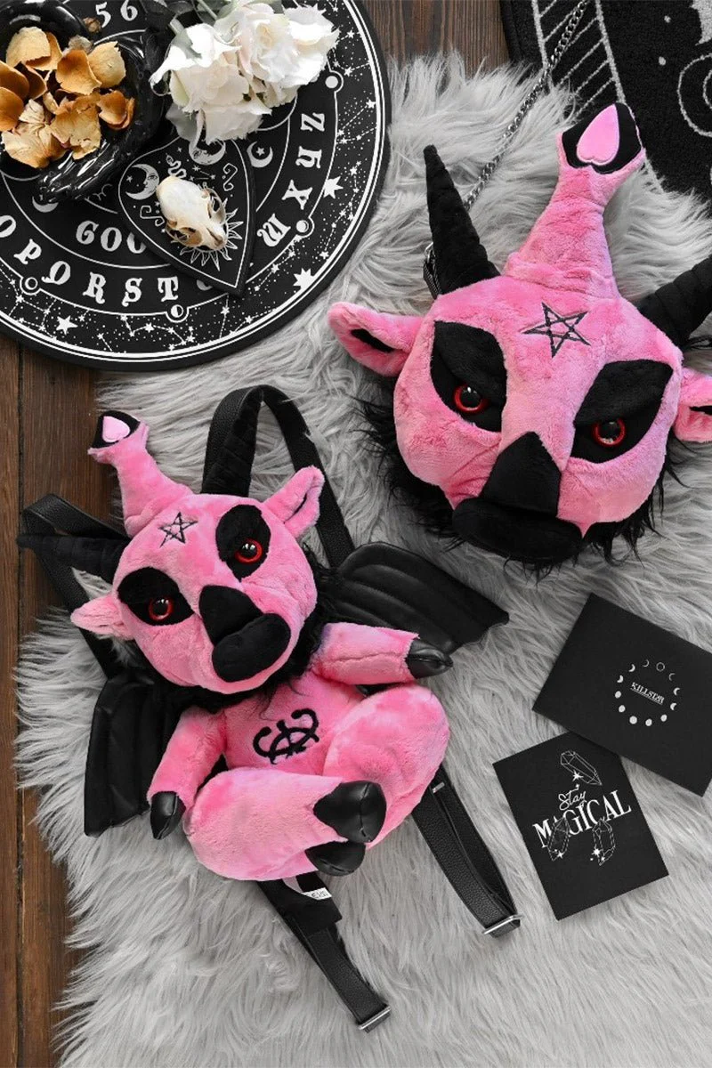 Dark Lord Backpack [Bubblegum] - Image 5