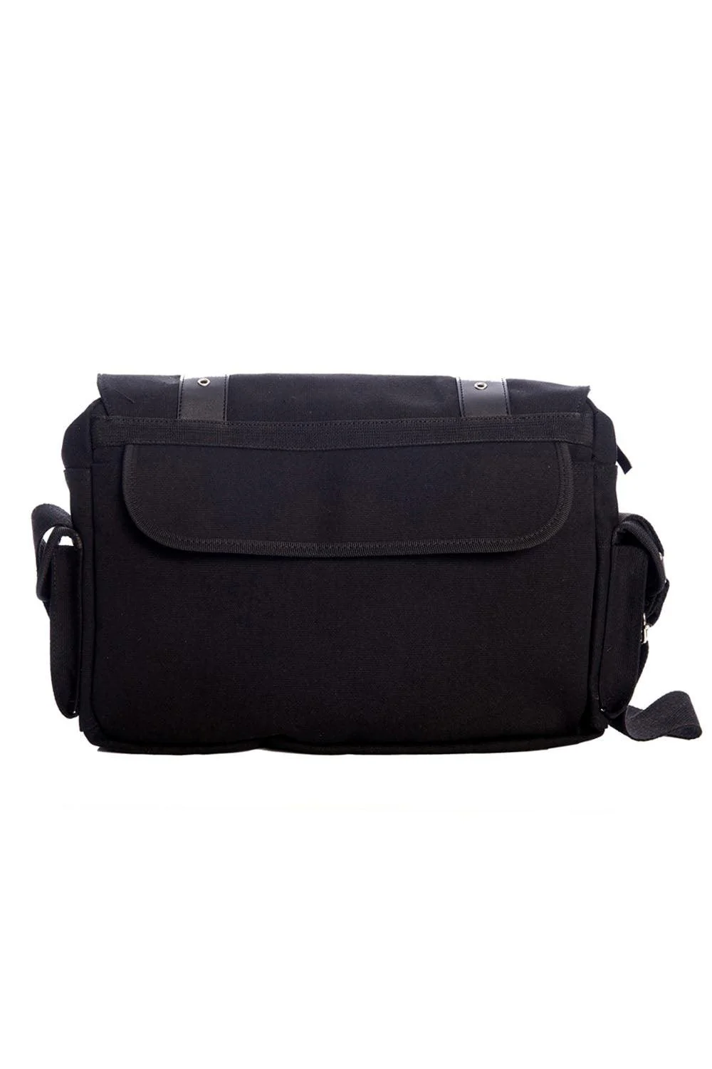 Dark Ritual Bat Shoulder Bag - Image 3