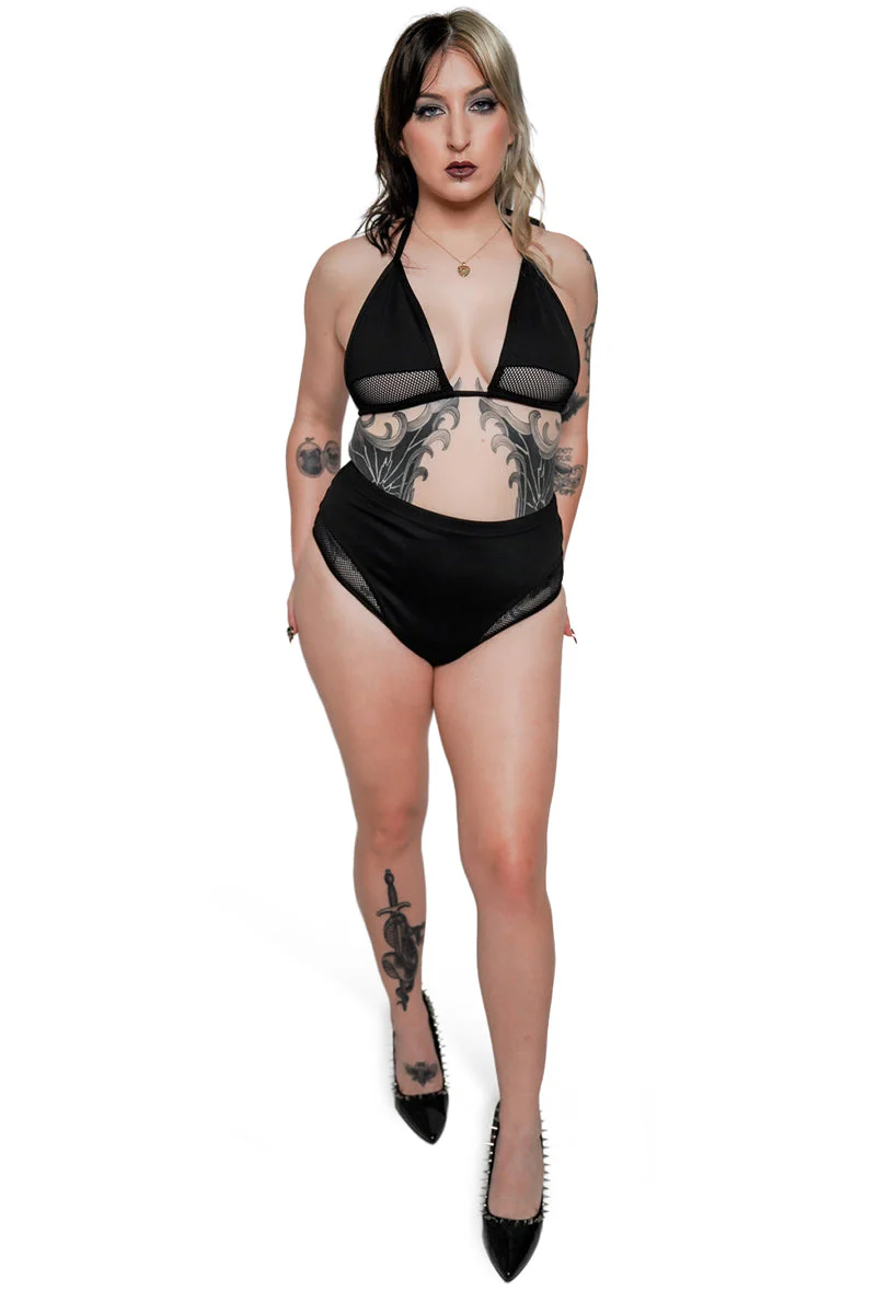 Dark Wave Bikini Top - Image 7