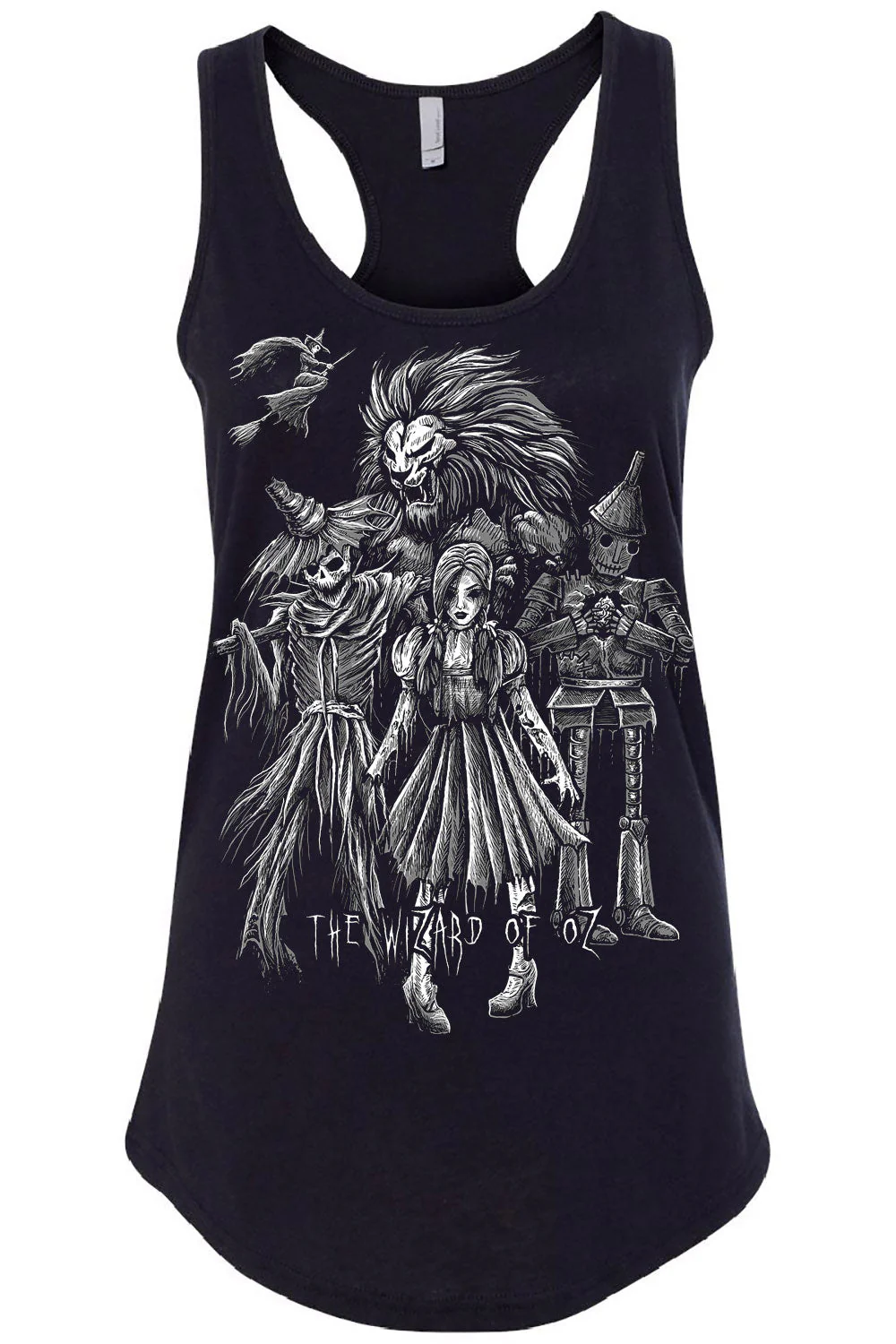 Dark Wizard of Oz T-shirt - Image 6