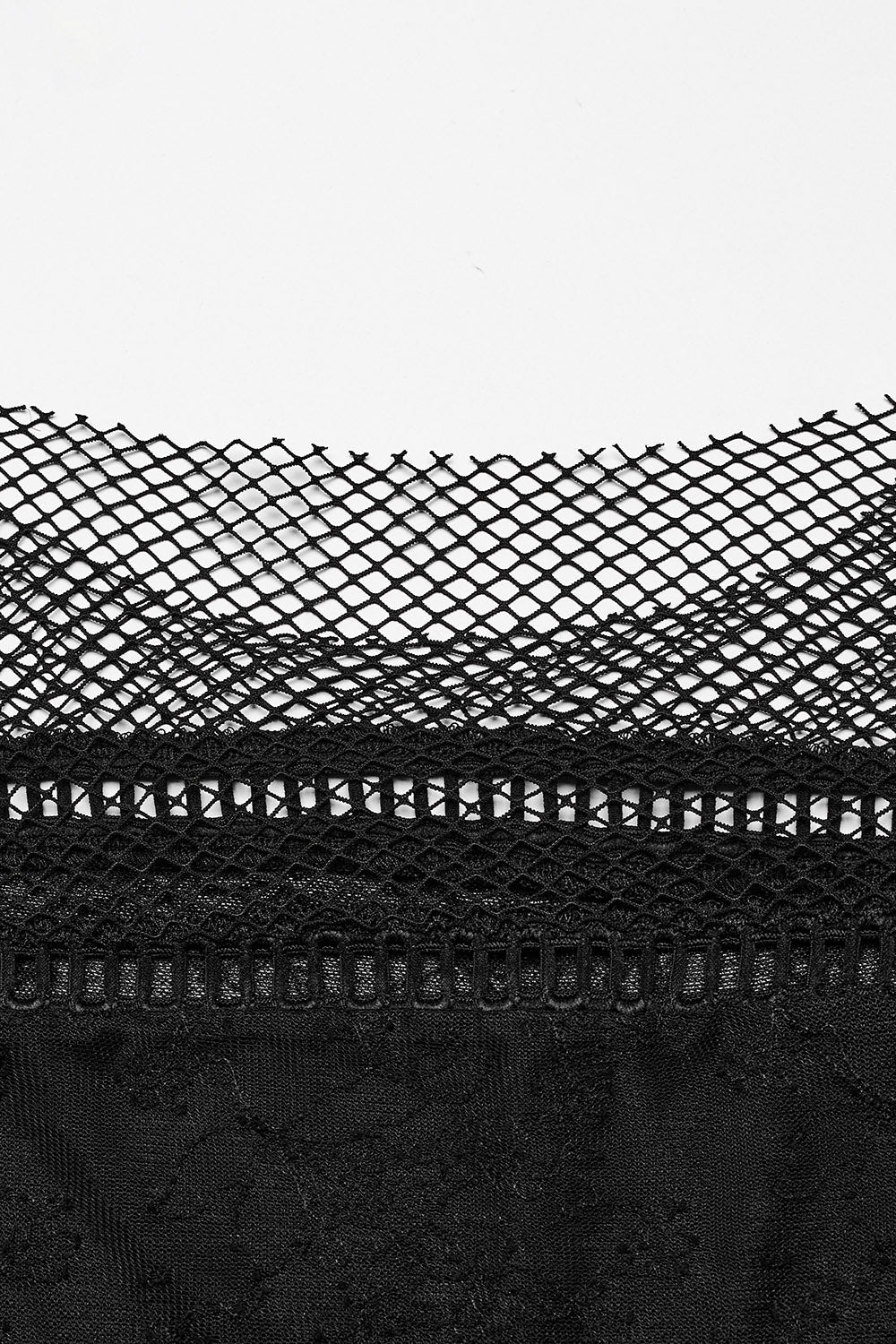 Darkness Divine Opaque Lace Top - Image 9
