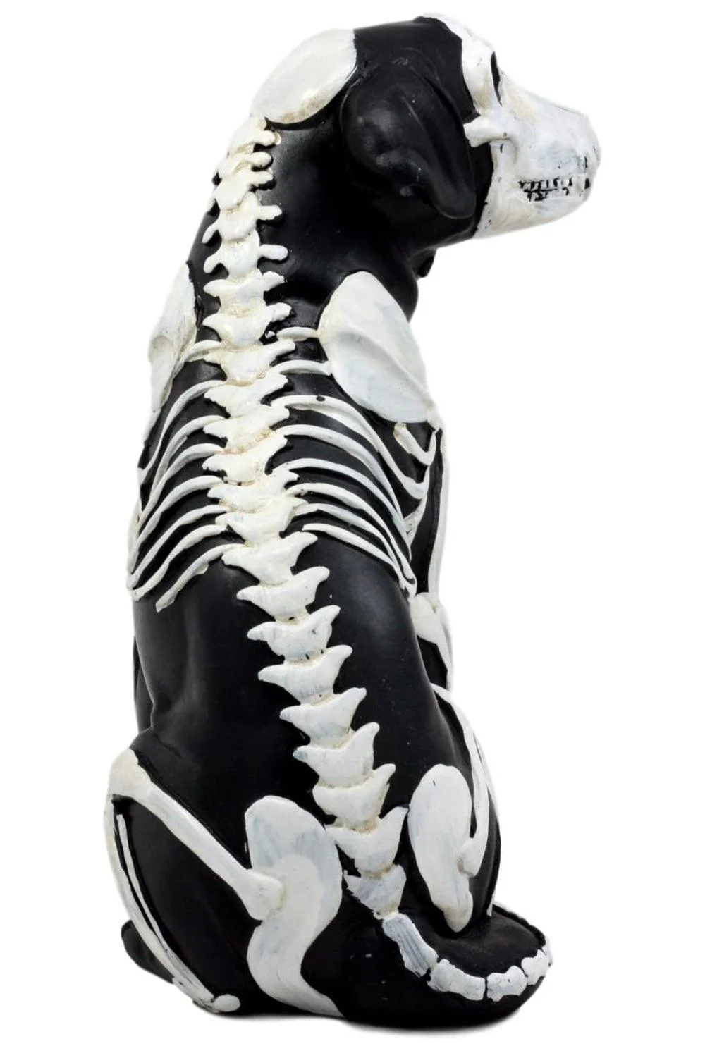 Day of the Dead Dog Sculpture - Image 4