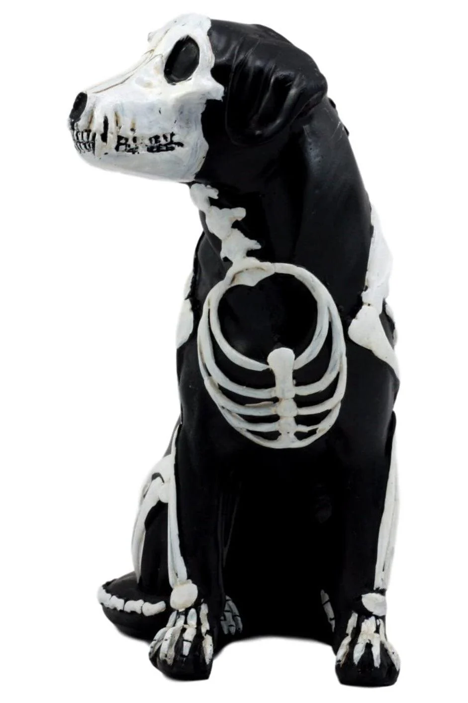 Day of the Dead Dog Sculpture - Image 5