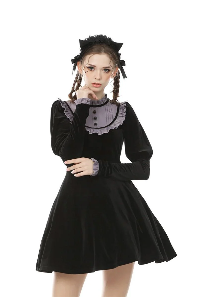 Dead Dolly Dress