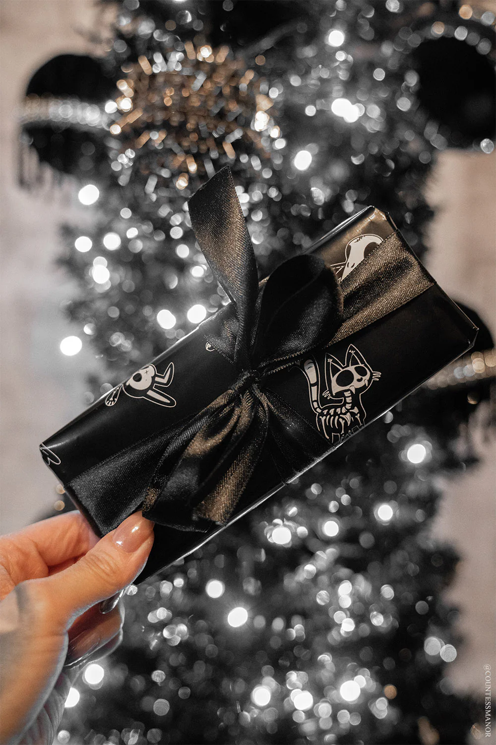 Dead Friends Wrapping Paper [30" X 196"] - Image 2