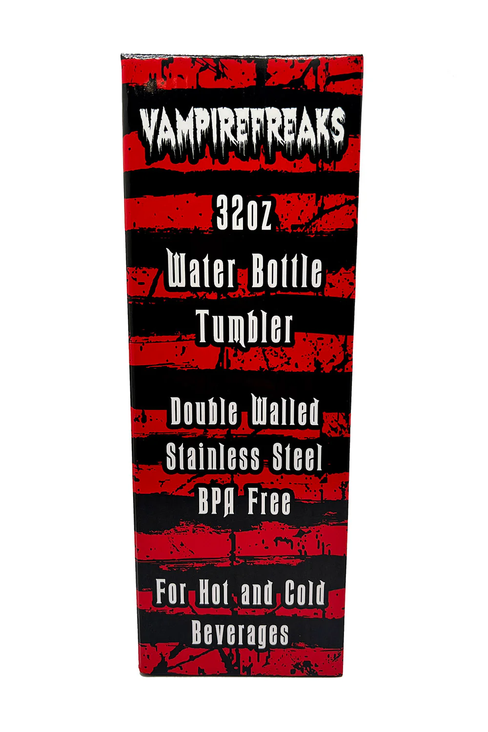 Dead Inside Skeleton 32 Oz Water Bottle - Image 14
