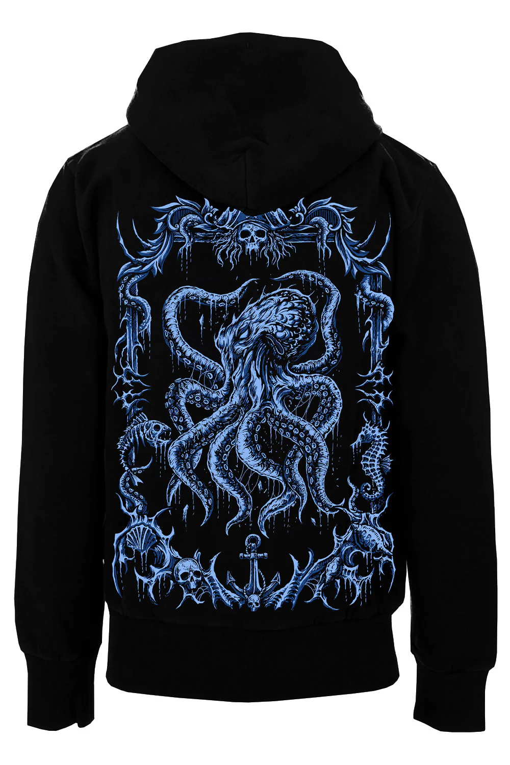 Dead Man's Chest Hoodie
