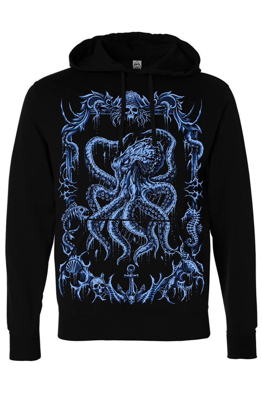Dead Man's Chest Hoodie - Image 3