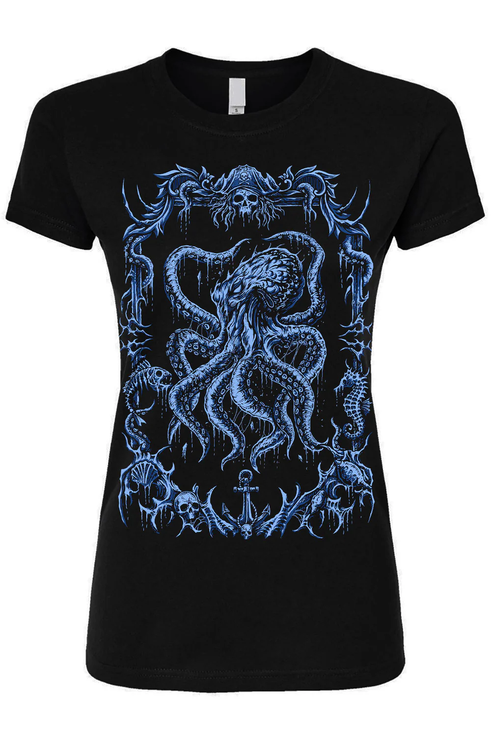 Dead Man's Chest T-shirt - Image 4