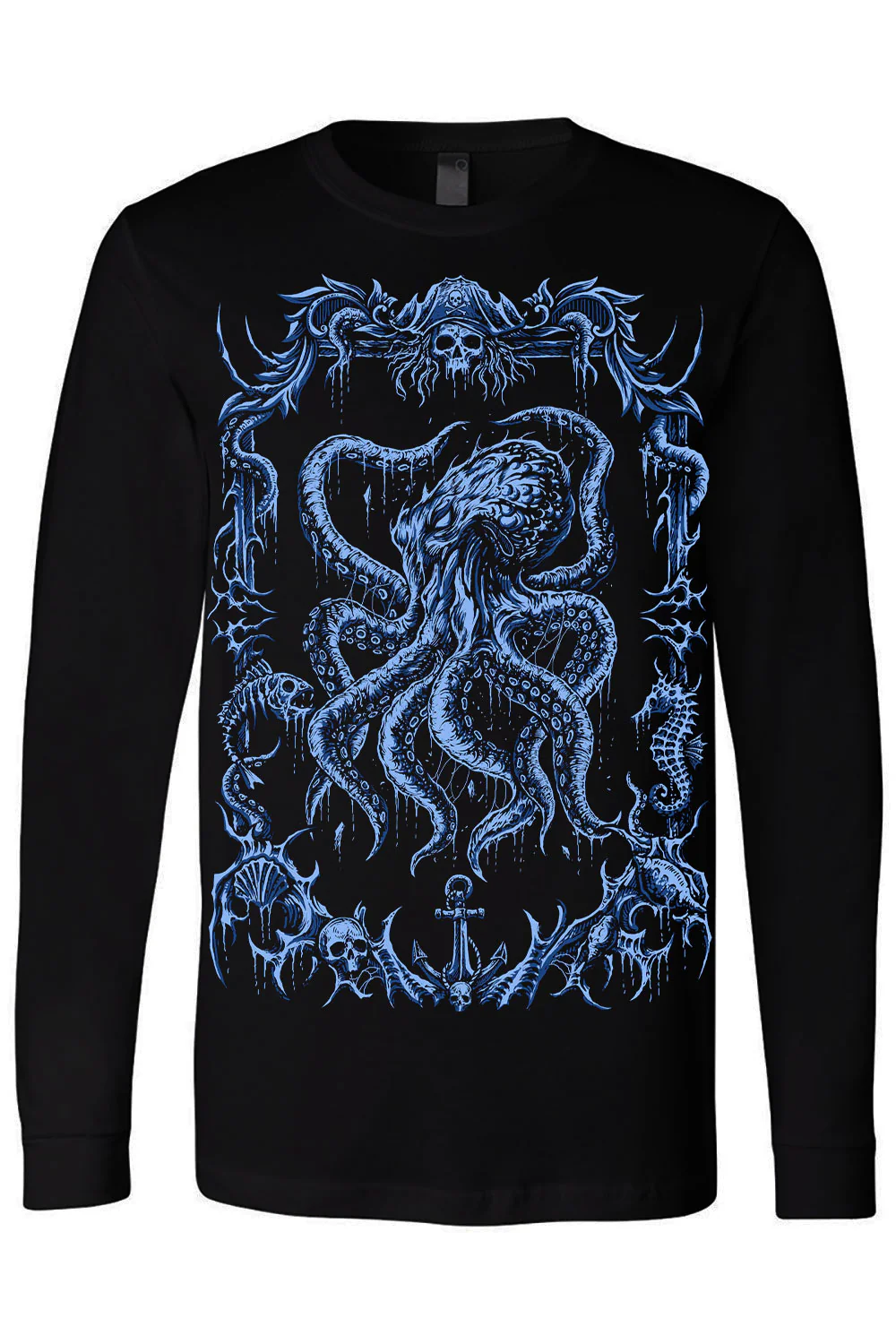 Dead Man's Chest T-shirt - Image 6