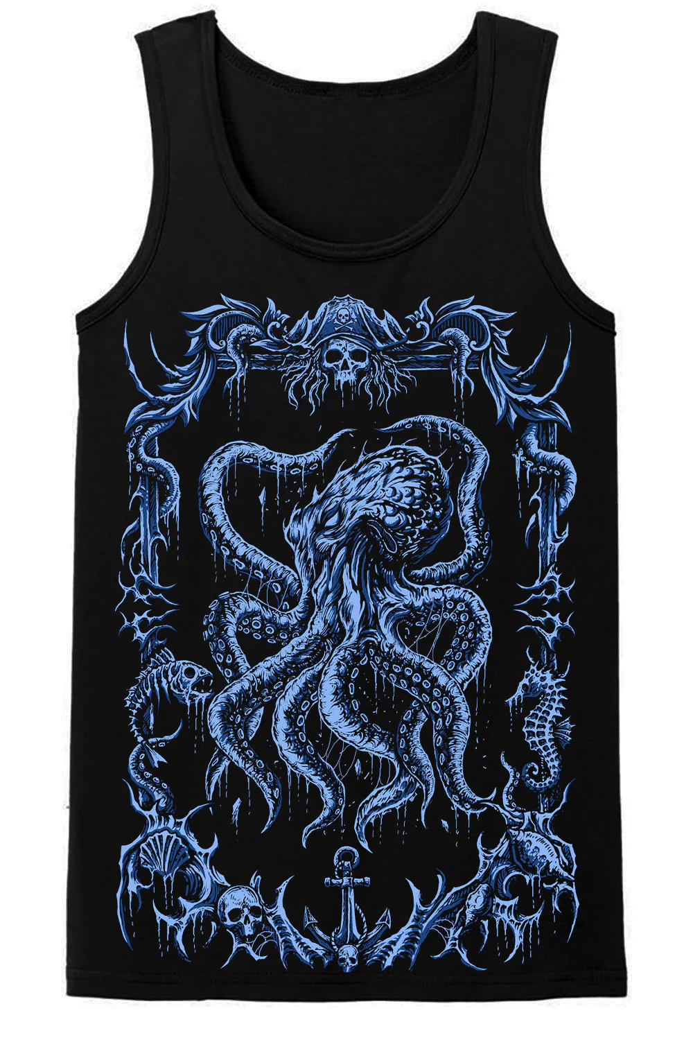 Dead Man's Chest T-shirt - Image 7