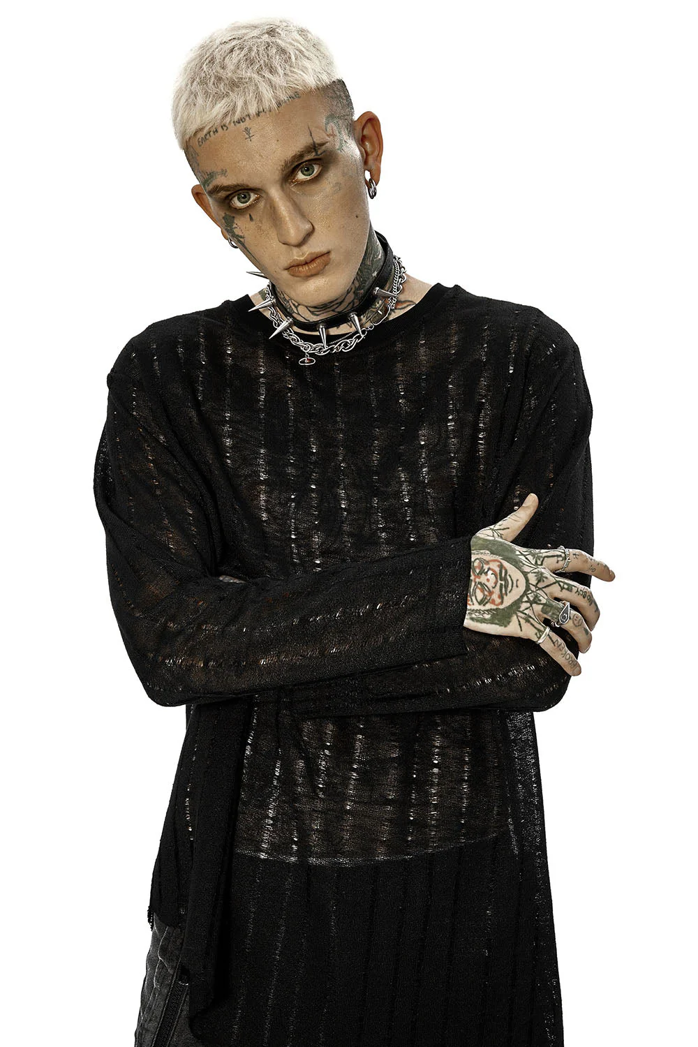 Dead Man's Noose Top - Image 5