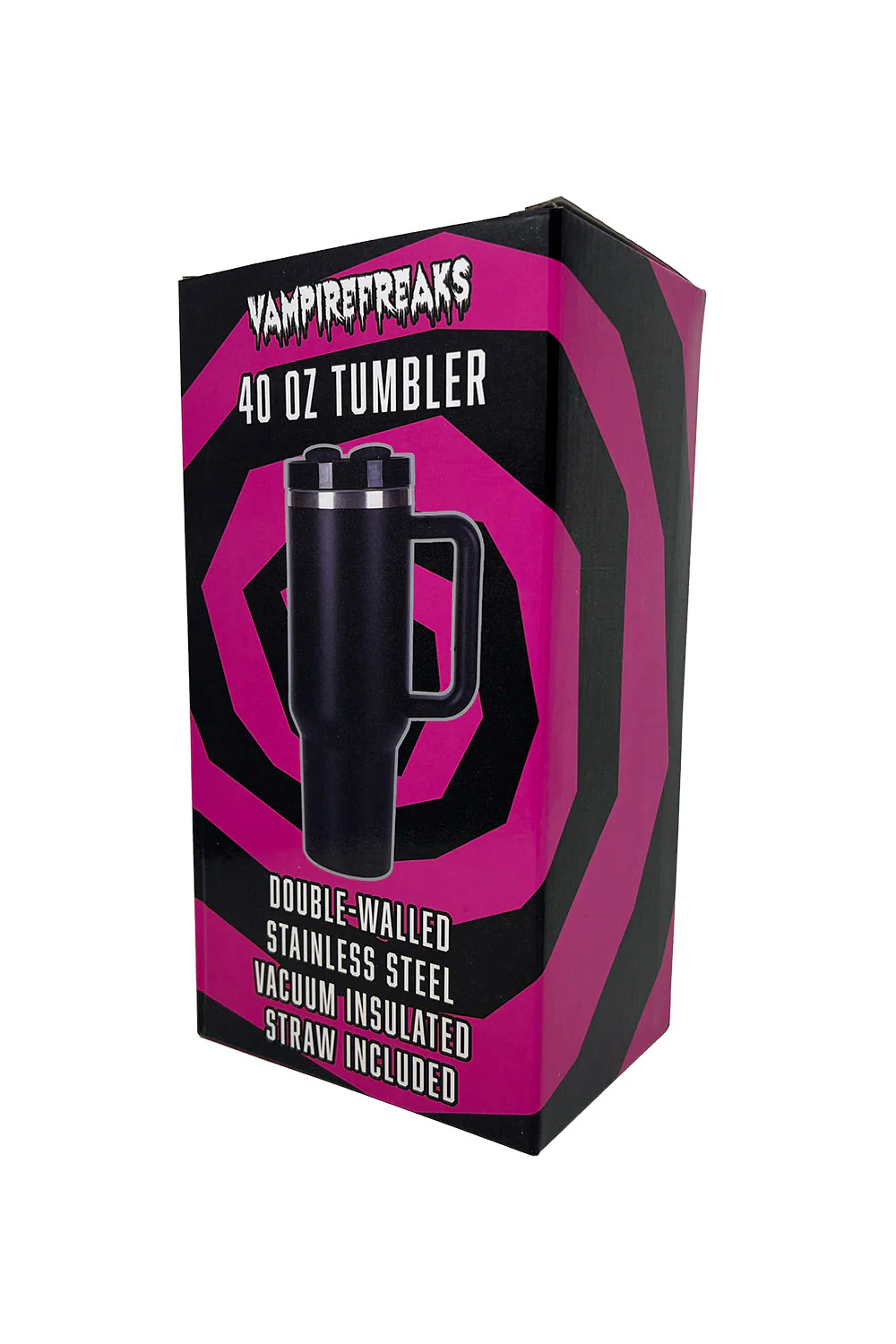 Dead Noise 40oz Tumbler - Image 8
