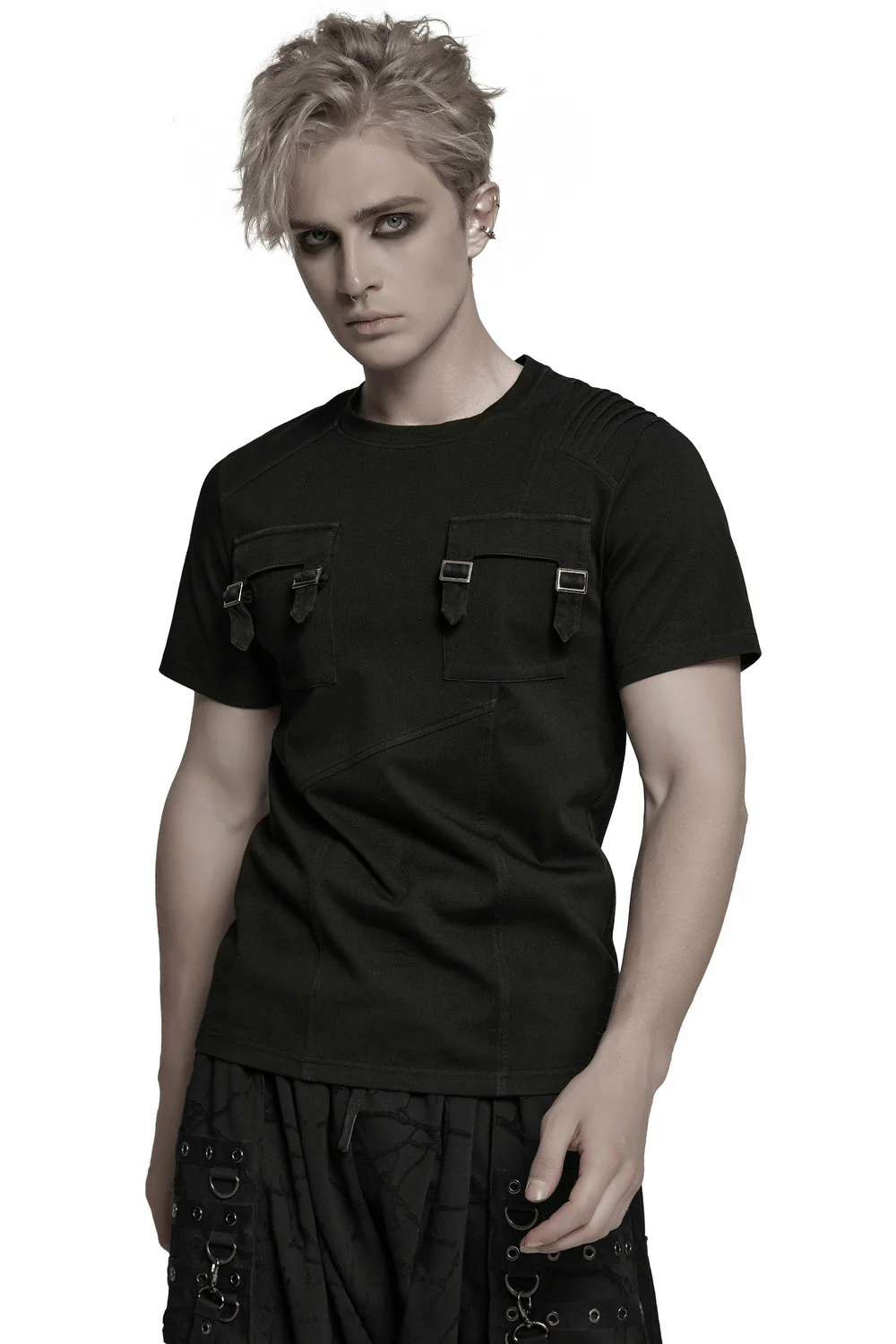 Deadbolt Cargo Pocket Top
