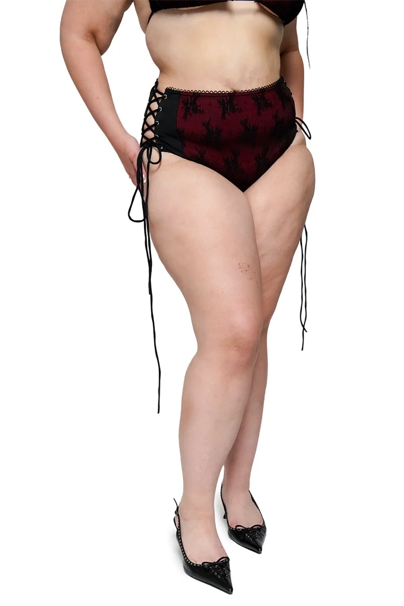 Deadly Kiss Bikini Bottoms - Image 8