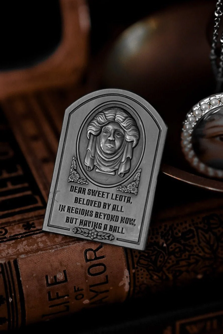 Dear Leota Pin - Image 3