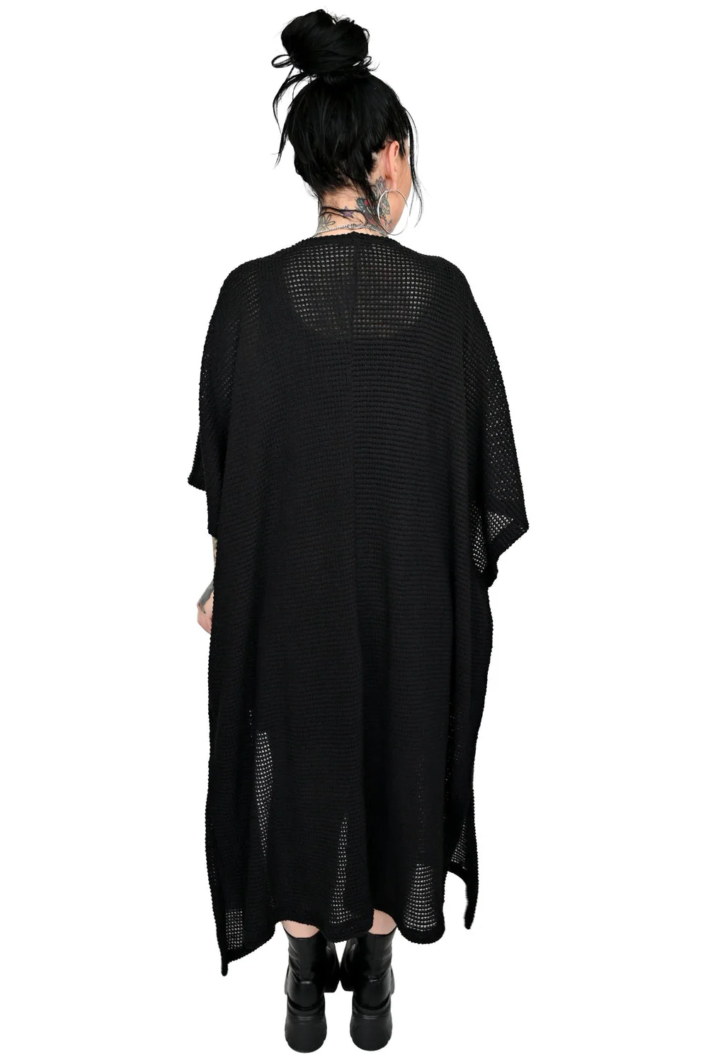 Dearly Departed Oversized Duster - Image 7