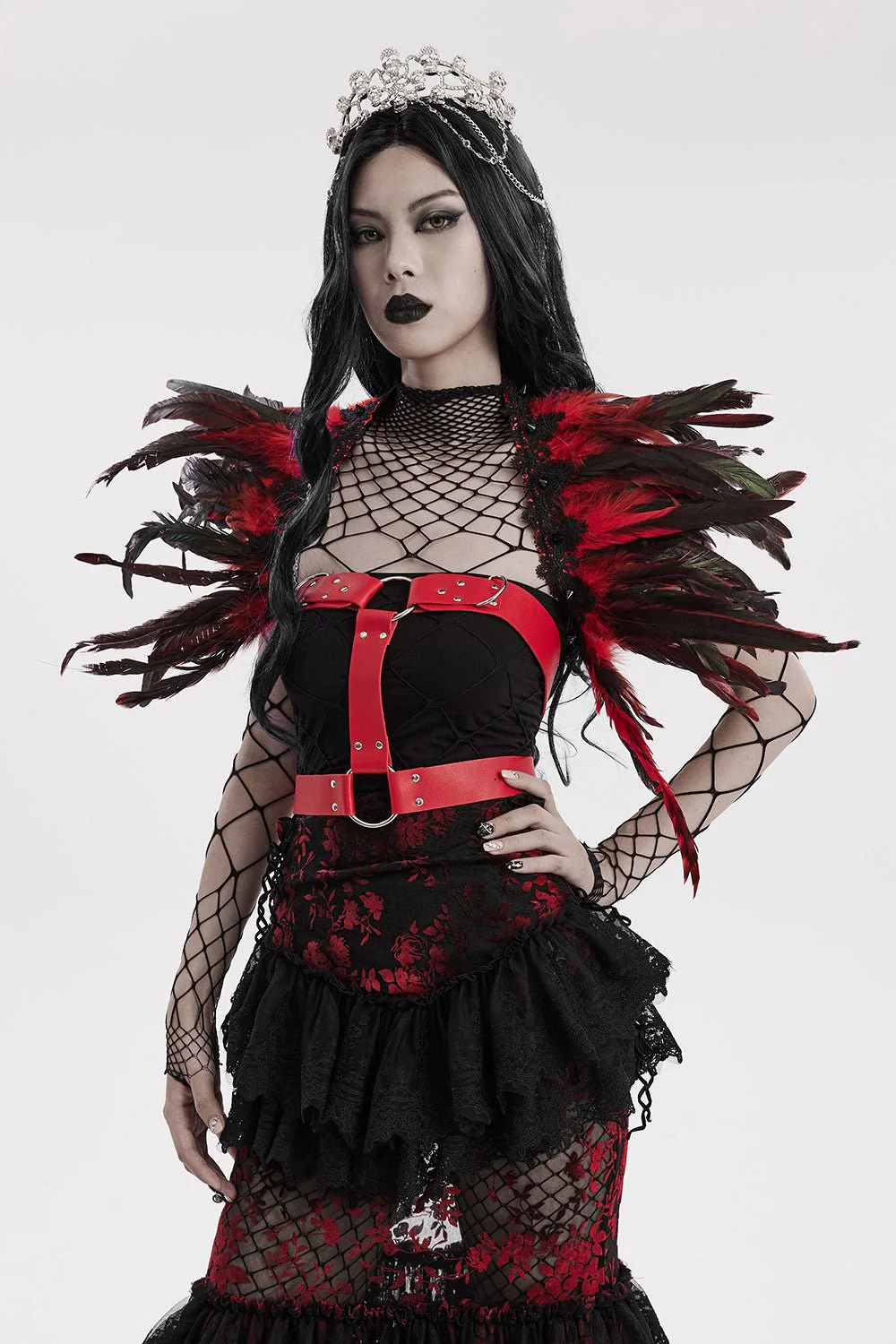 Death Angel Shoulder Harness