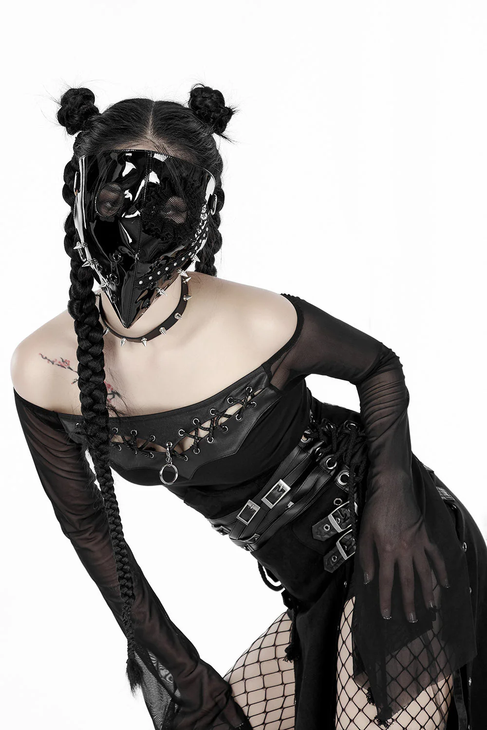 Death Chrome Mask - Image 6