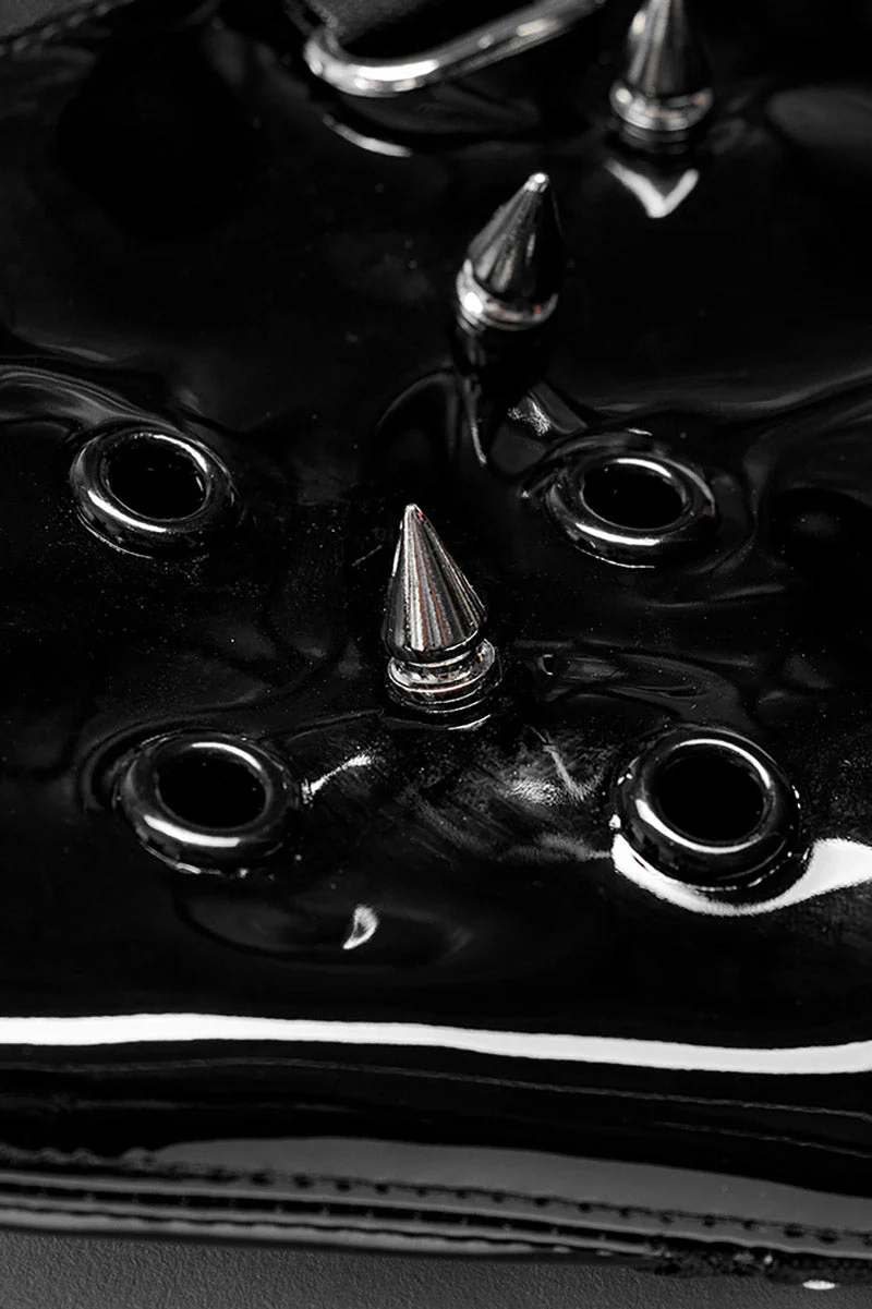 Death Chrome Mask - Image 7